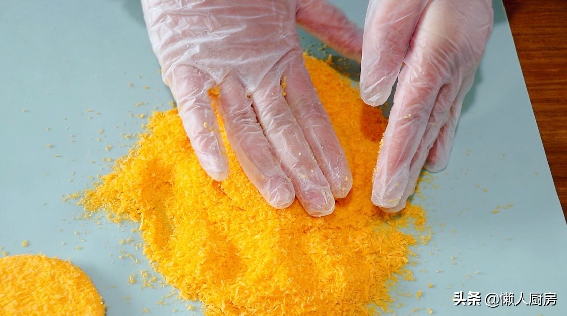 想要南瓜饼个个空心，有窍门！记住这4点，放时间长了也不会变软