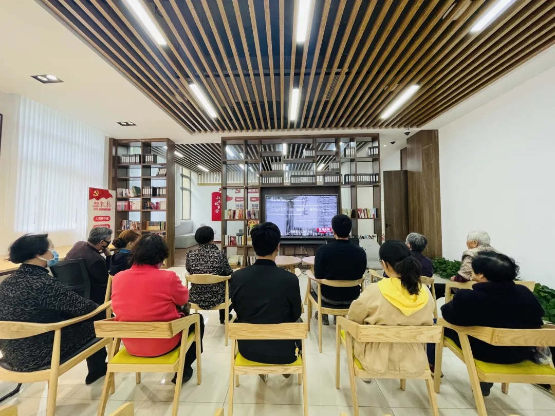 泰山街道“六学”联动让党史学习教育走“新”更走“心”