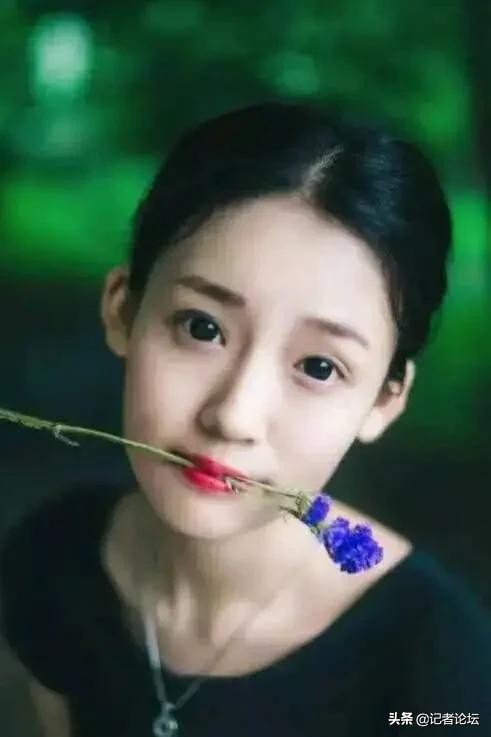 北京联合大学95后校花“馒头小姐”张雨婷往事