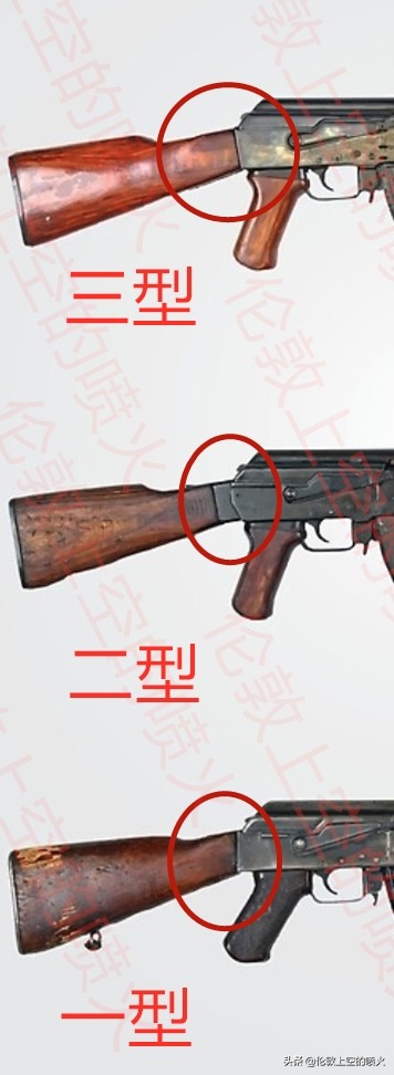 AK47、AKM傻傻分不清，一分钟教你分的清清楚楚