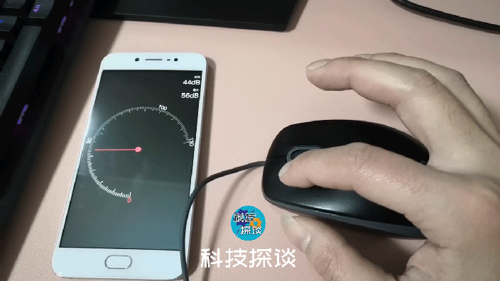 镂空艳丽设计，更适合女生的雷柏Air1多模无线鼠标测评