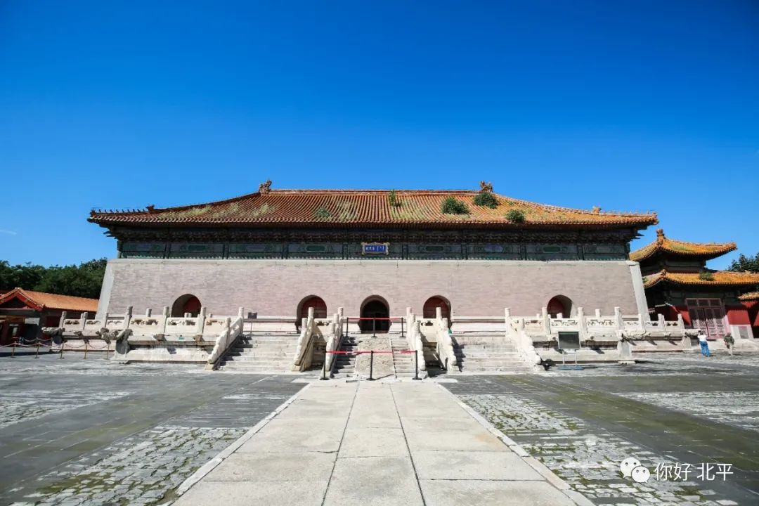 石室金匱 皇史崇宬(影像篇)——神秘的皇史宬究竟什麼樣 - 頭條匯