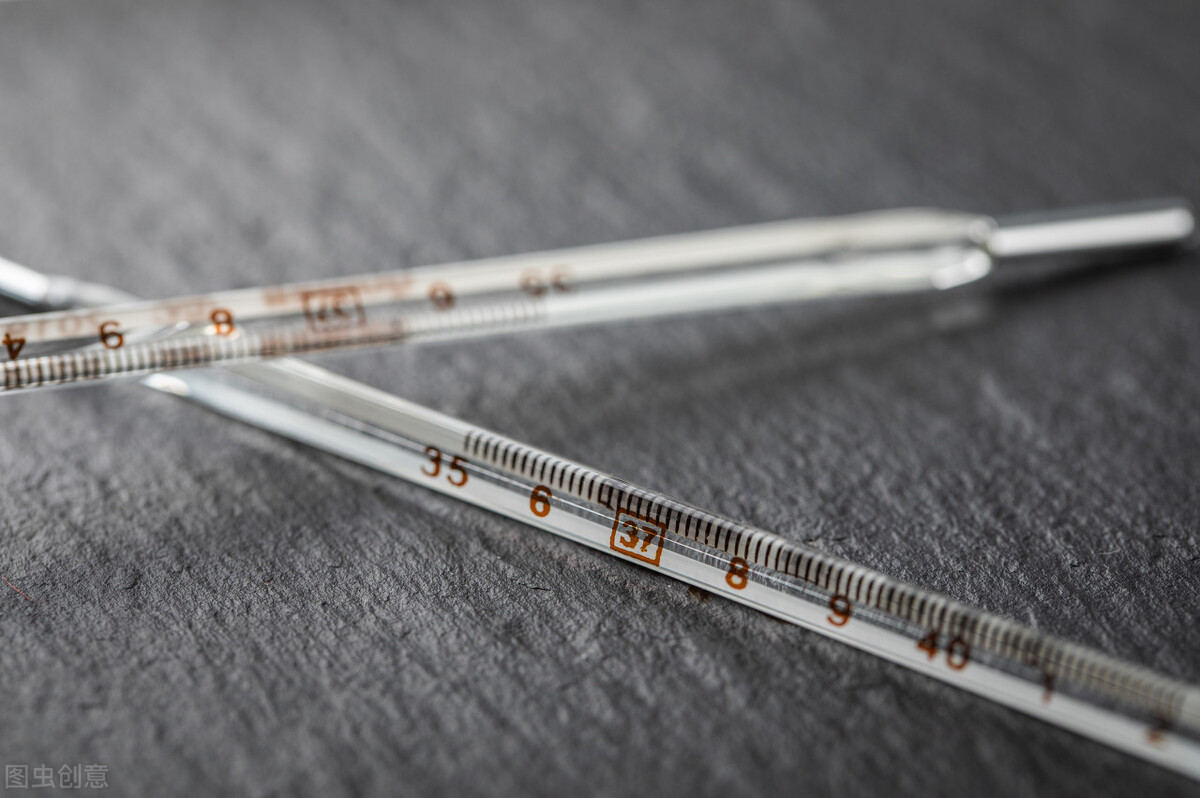 What to do if the mercury thermometer is broken iNEWS