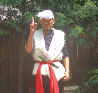 草根歌手阿宝近况落魄！厨房杂物乱堆霉斑横生