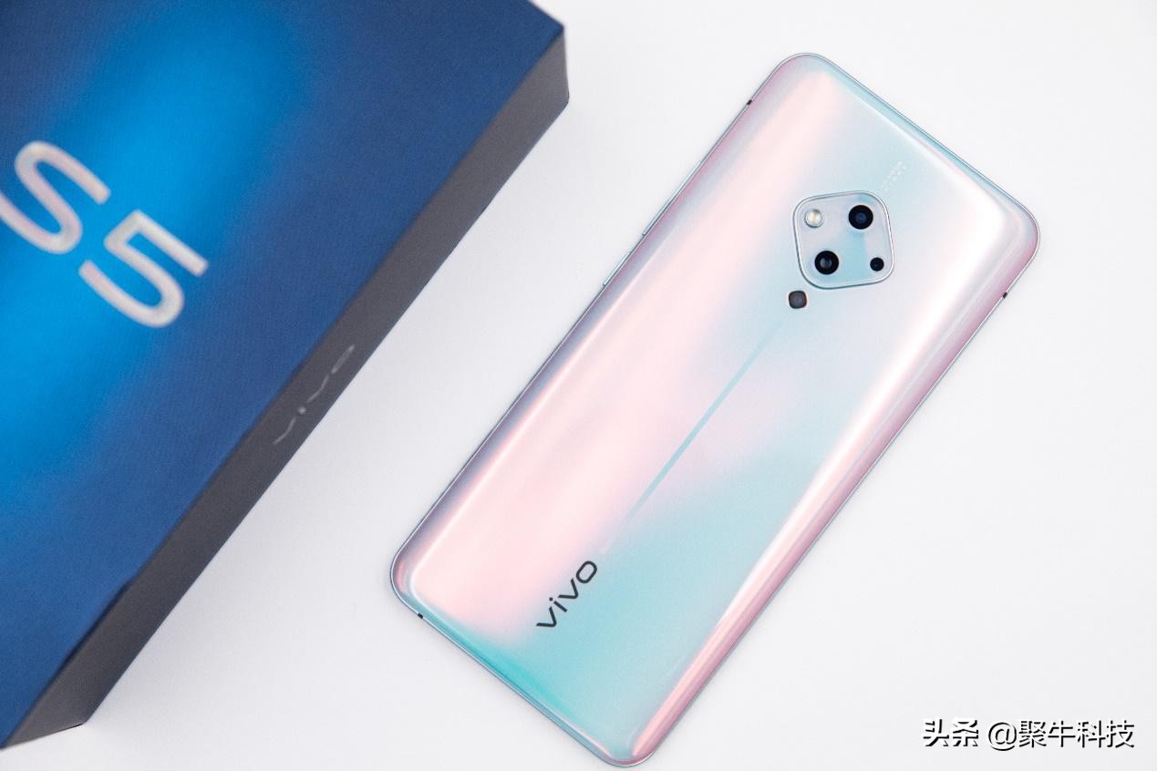 造型设计的新式取得成功探寻 vivo S5手机新品真机实拍视频