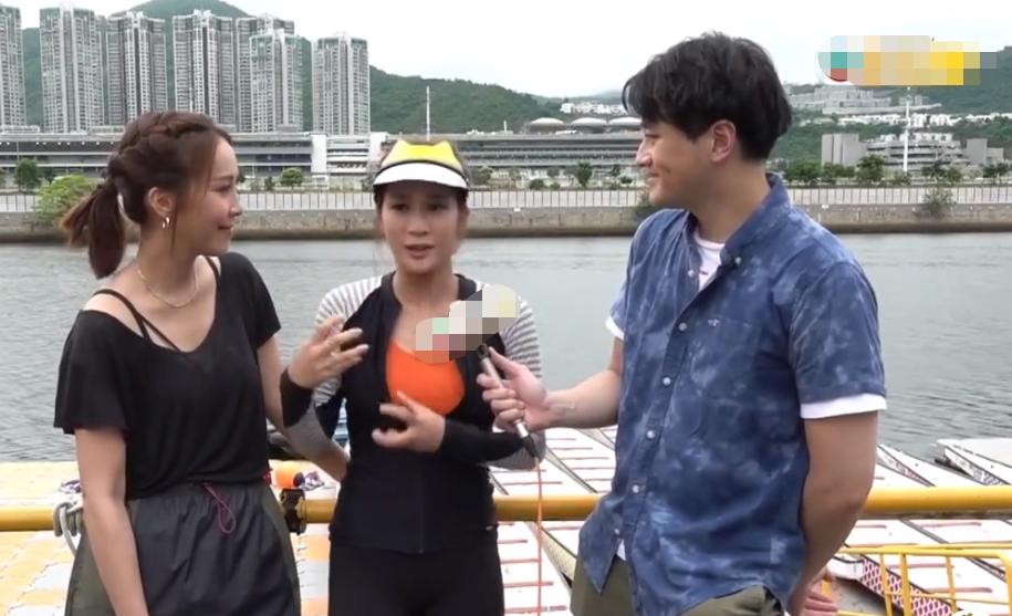 Sister Hong Kong's outdoor program highlights!Wearing sports underwear