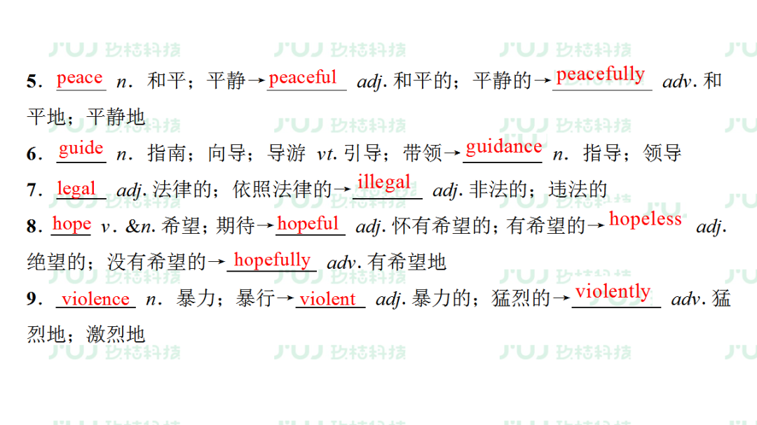 高中英语（人教版）同步预习复习必修一课前检测（unit 5）