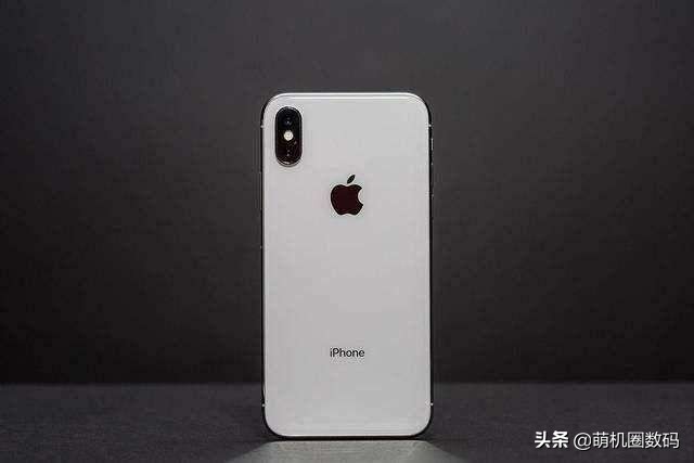 iphone x可能是iPhone最耐用的手机，减价力度使者市场占有率不减反升