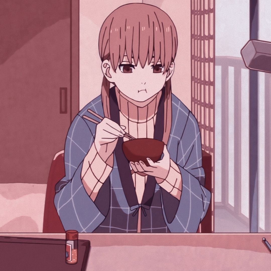 鄰座的怪同學 水谷雫和吉田春動漫情頭分享 高甜的戀愛 小酒窩cici Mdeditor