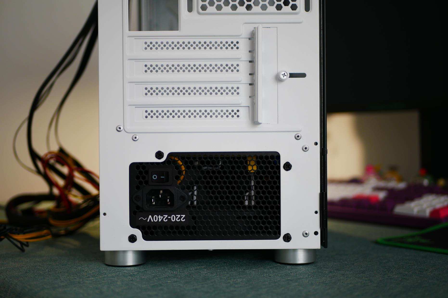 Minimalist design, good heat dissipation Guangyu 2 computer case "YYDS