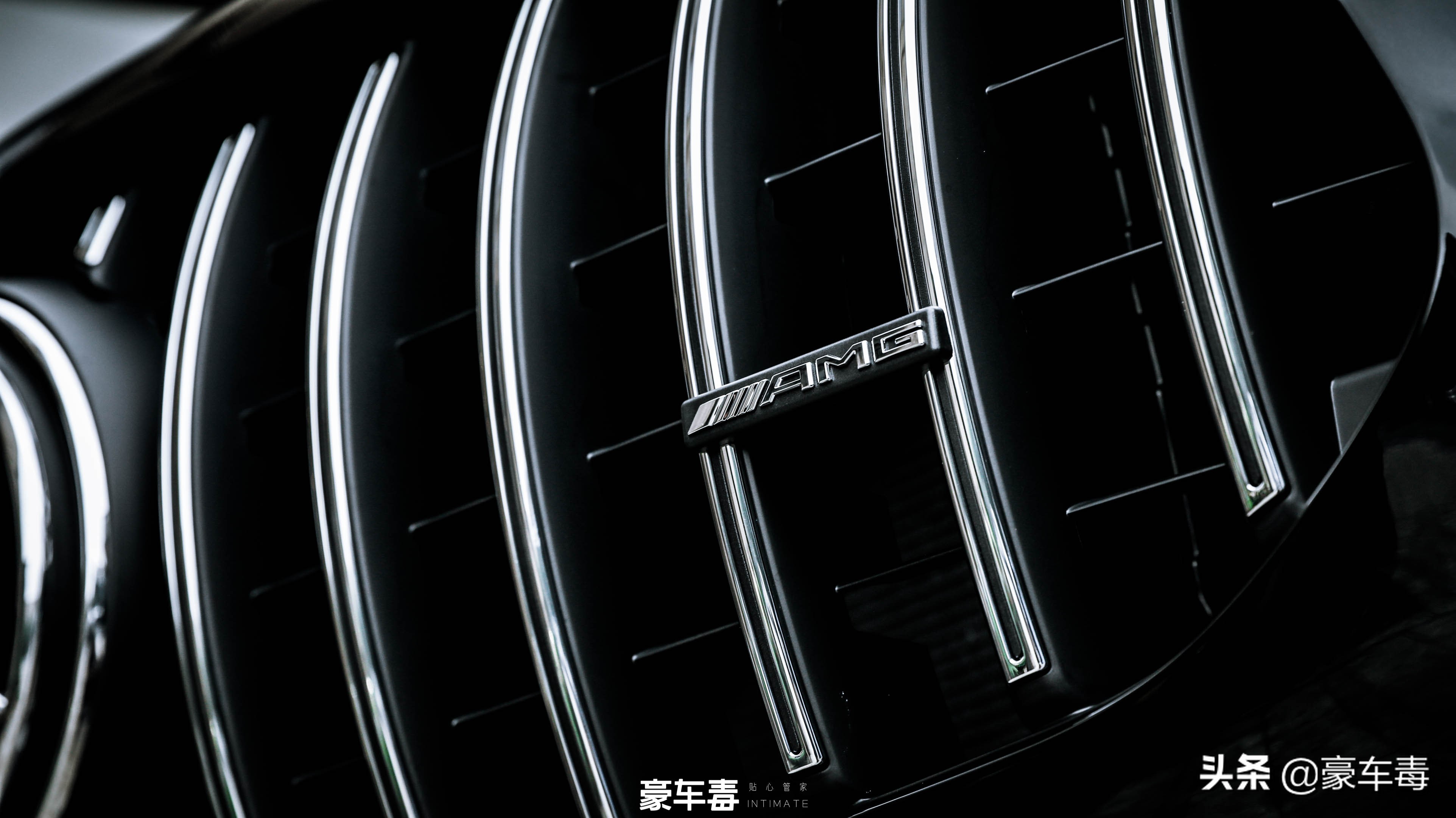 奔驰高性能部门出品，鉴赏·2020款AMG GLE53