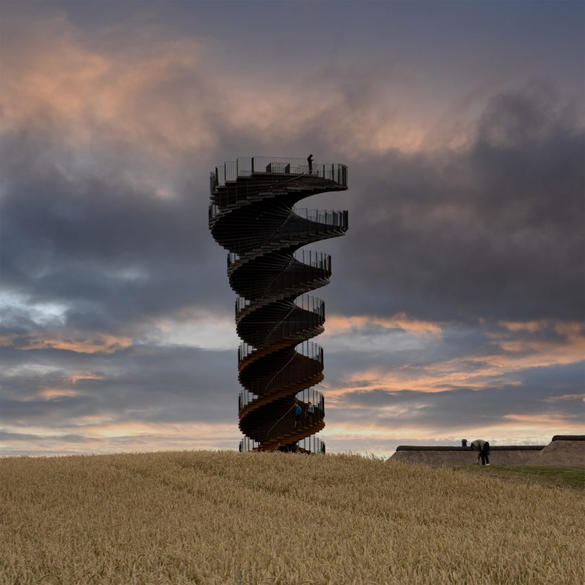 10 top-heavy buildings, the top is bigger than the bottom - iNEWS