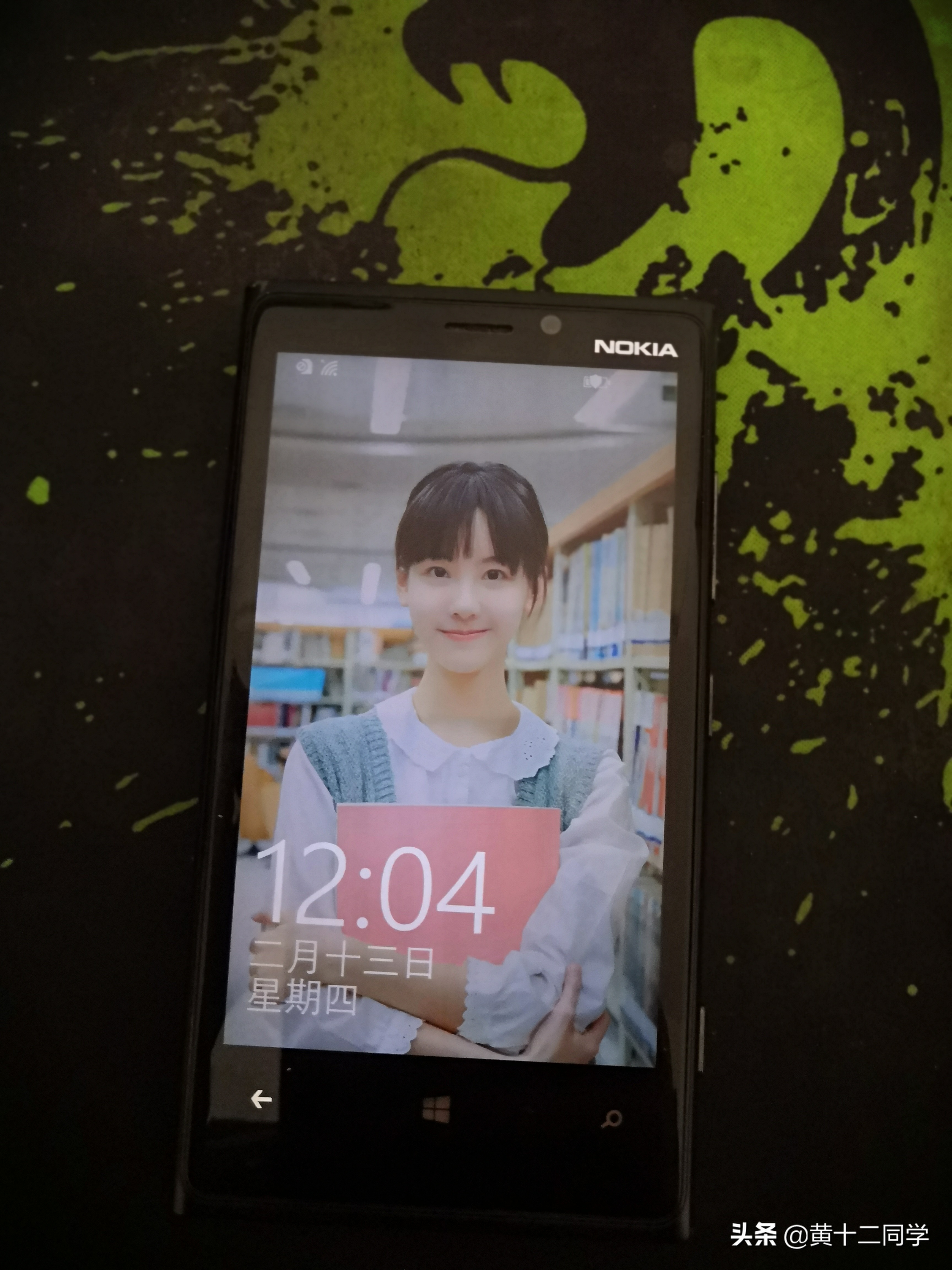 往日机皇Nokia Lumia 920追忆