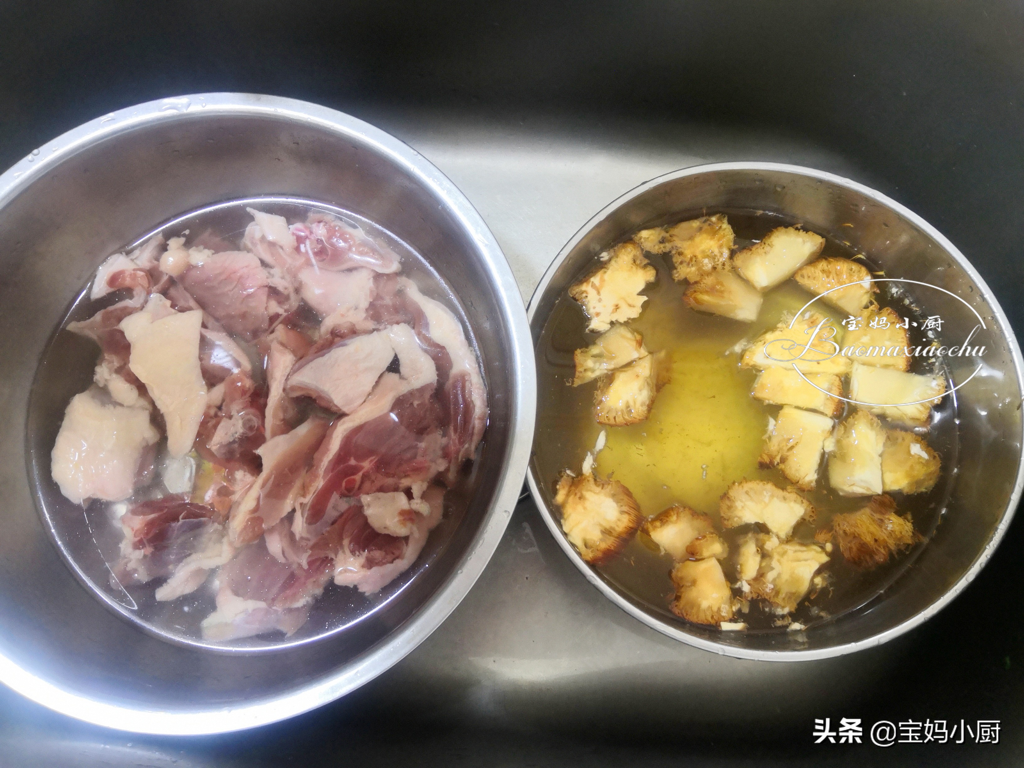 天熱多吃這肉好，有營養還不擔心上火，尤其這倆搭配，吃飽不長肉