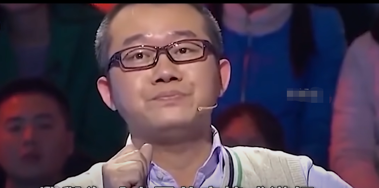 冷面大王涂磊，毒舌不亚于金星，因为妻子的话