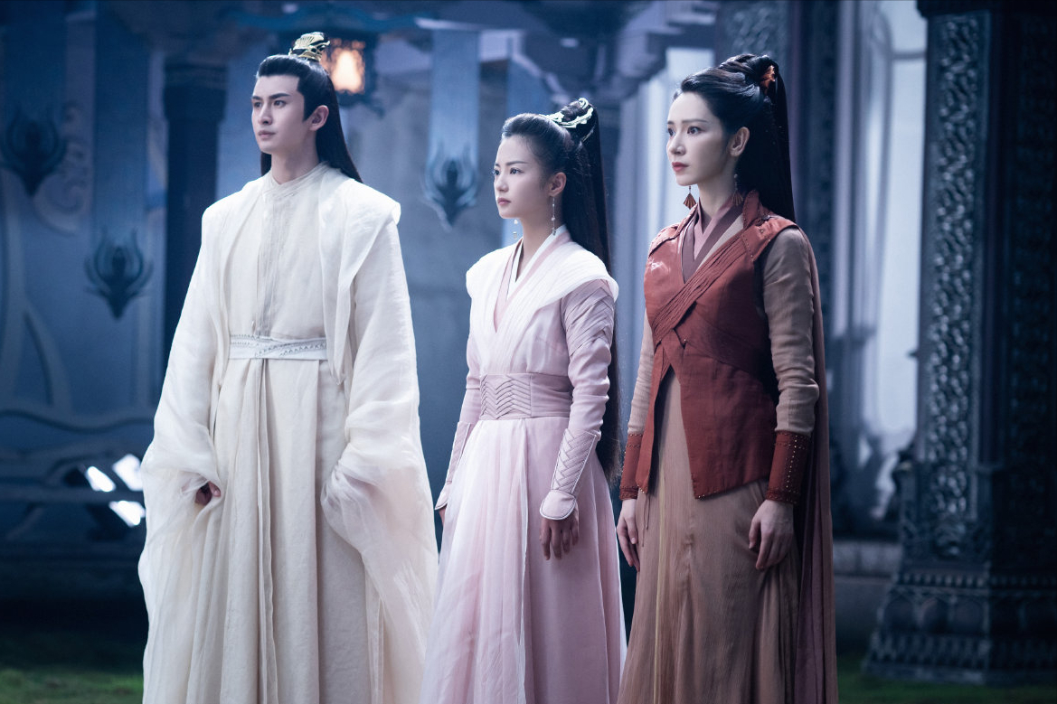 千古玦尘大结局景涧牺牲自己平息动乱凤染成新天帝芜浣丑闻被揭