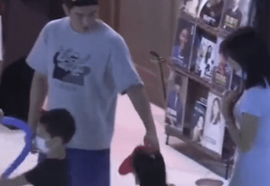 嗯哼妹妹照片曝光，或许这就是霍思燕不晒妹妹