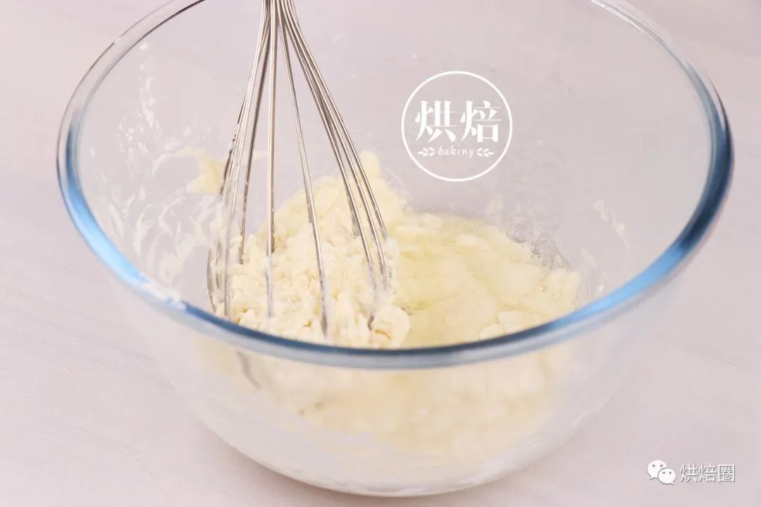 這樣做天使蛋糕從裡到外都白不干不韌比戚風好吃