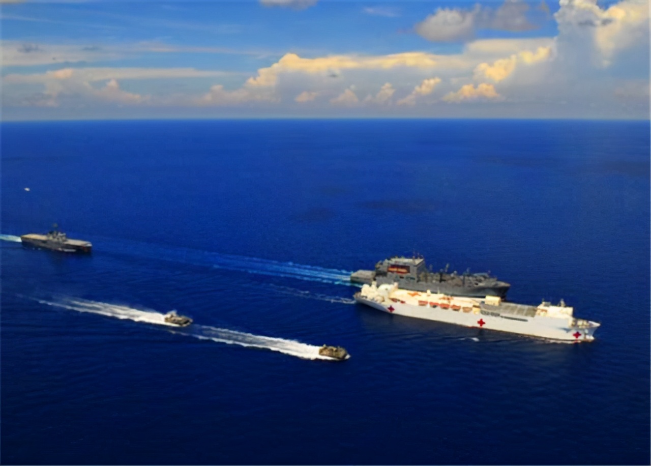 中国为何不怕美国威胁，看看2016年的中美南海对峙就知道了