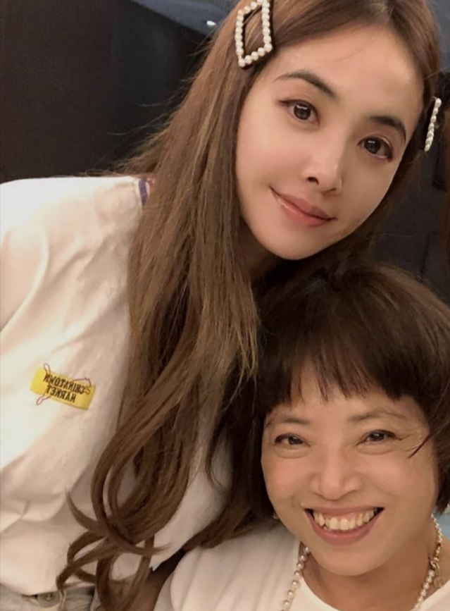 40岁蔡依林5岁混血弟弟近照首曝光！疑似其爸与泰国女子所生