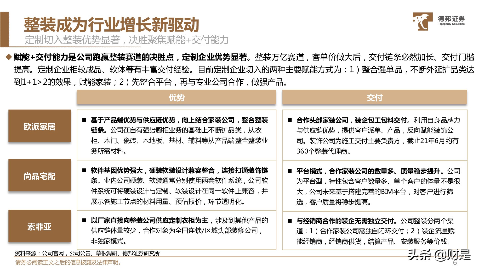 轻工行业中期策略：整装与软体趋势明显，快消体育用品国潮崛起