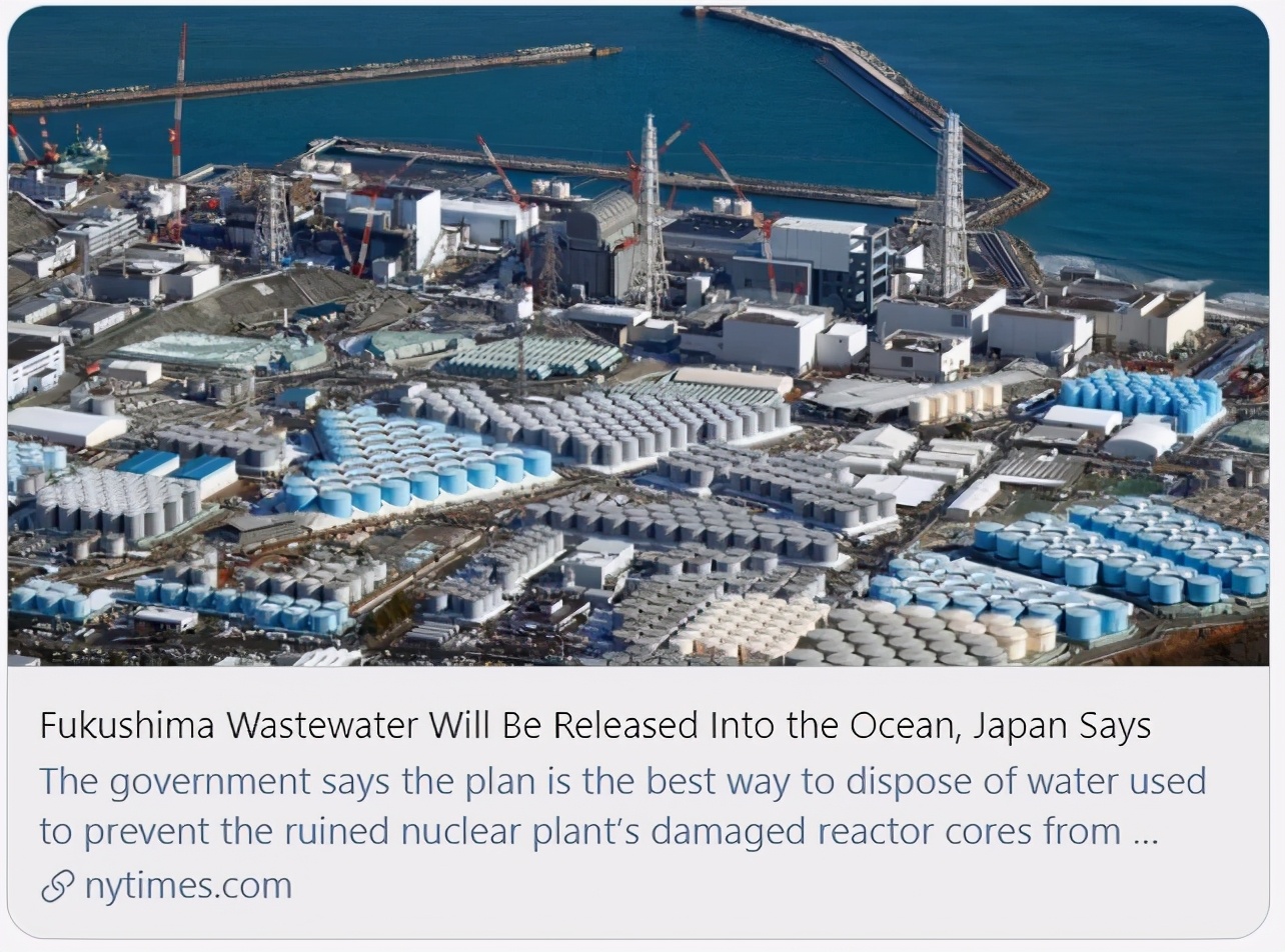 谁能阻止日本往海里倒核废水？大伊万：正是在下