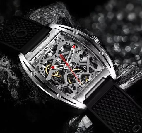 小米有品专为国人定制，高端机械手表，万元品质百元即可得