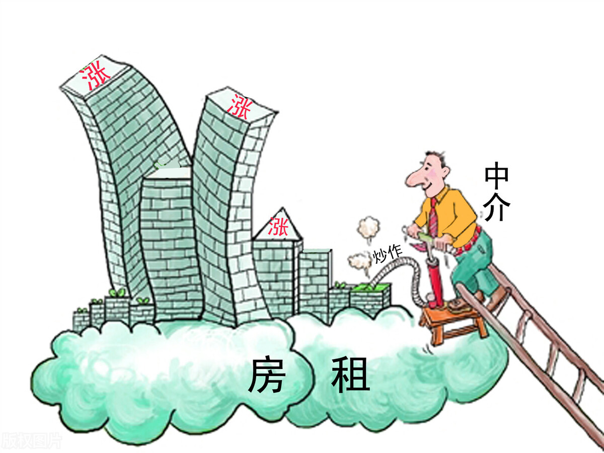 在北上广拥有多套房的人，为什么不卖掉一套房子实现财务自由？