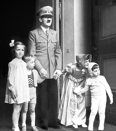 希特勒宁愿牺牲柏林也要保住此国，他牵动着整