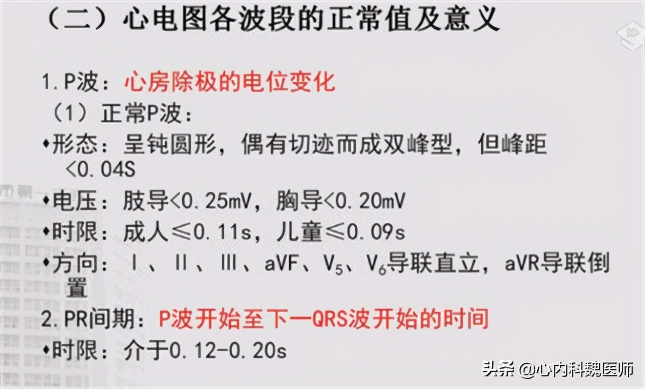 心電圖“竇性心律”是什么？早搏是啥感覺？房顫的危害到底多大？