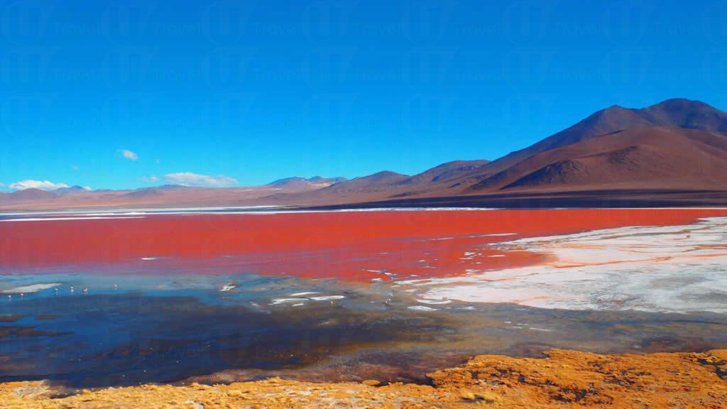 地球上最“奇特怪异”的10处湖泊