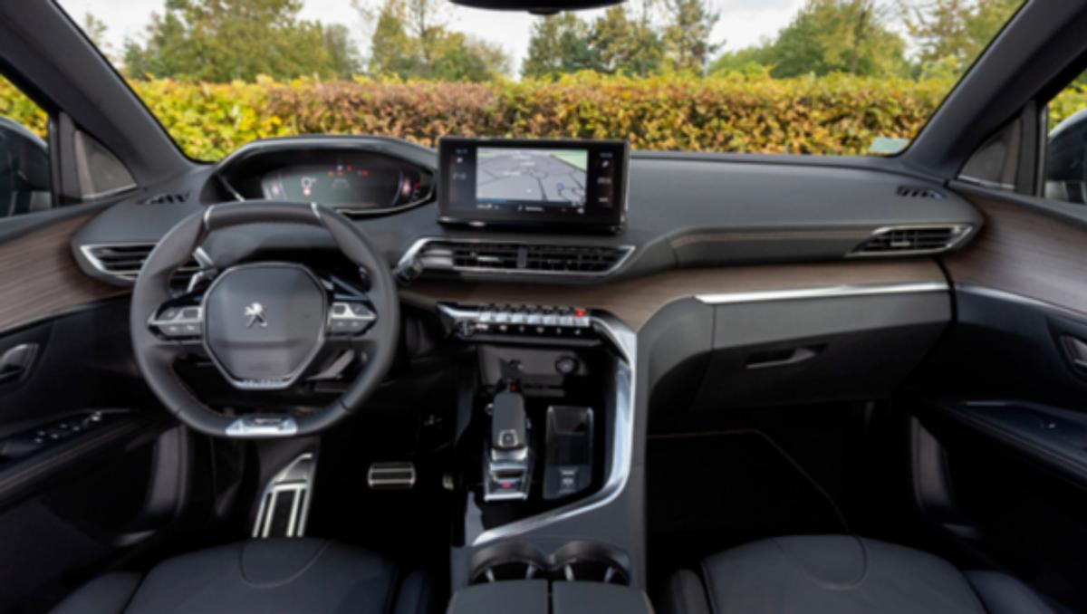 How strict are the European emission standards?The Peugeot 5008, which