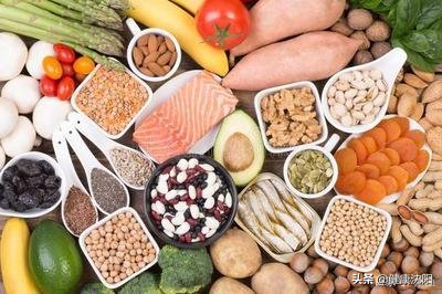 健康知識普及行動系列科普知識講座之合理膳食篇