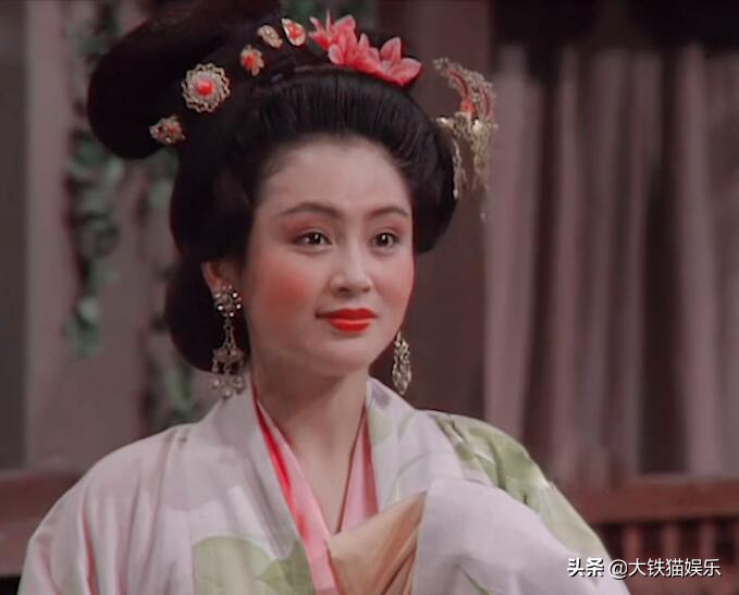 15位演“貂蝉”的女星，陈红娜扎呼声最高，宁静自己就能干掉董卓