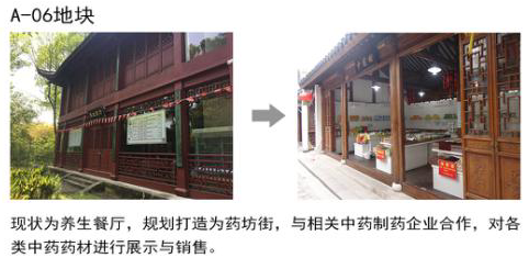 义乌交旅集团竞得丹溪文化园地块，打造中医药养生文化产业旅游区