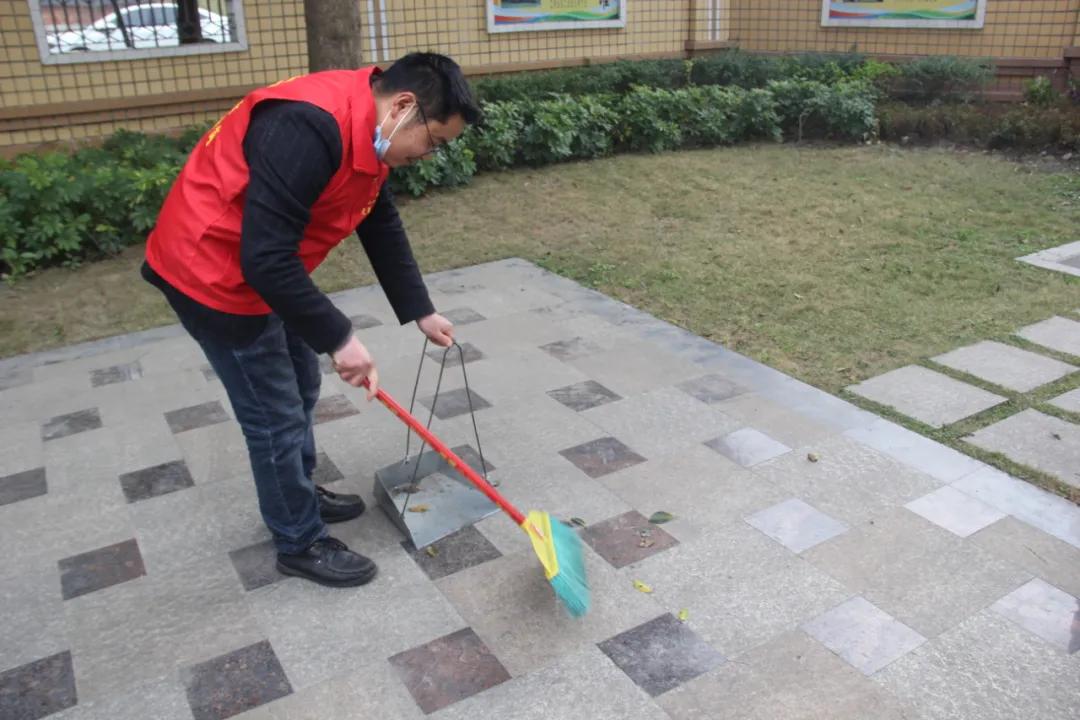 春风十里，不如学雷锋的你——双流区九江小学开展学习雷锋活动