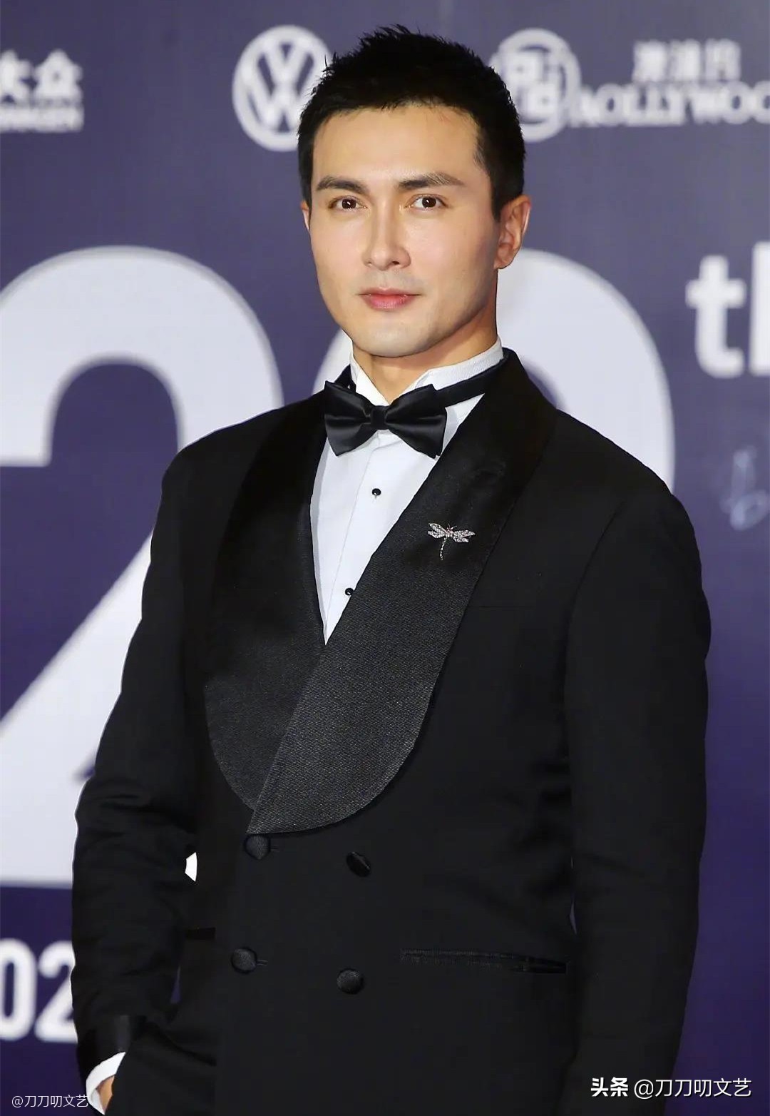 与温碧霞王丽坤同走红毯，李小冉“秒杀”，谁