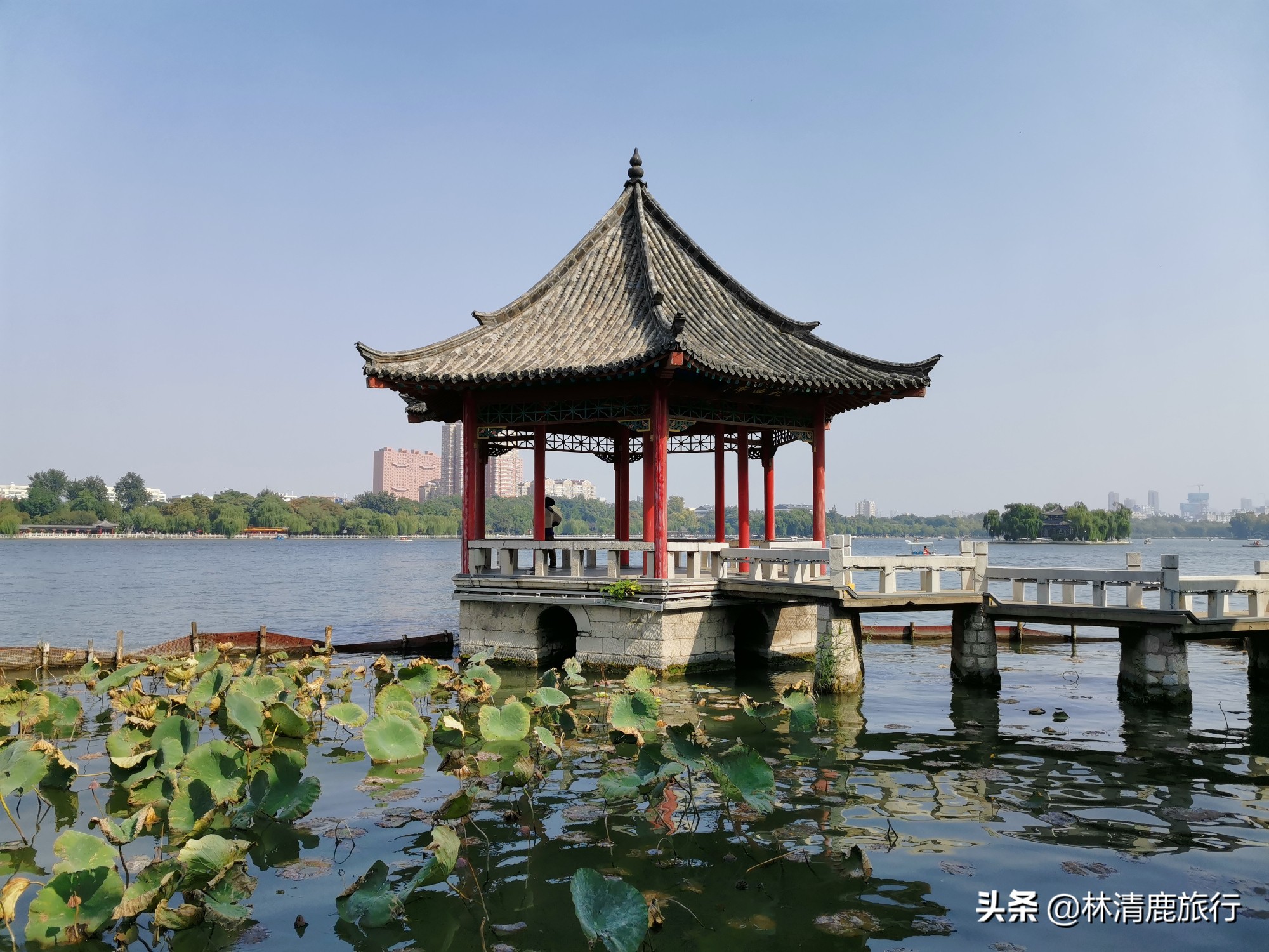 中秋节10个热门旅游城市，景点密集高铁直达，适合中老年人