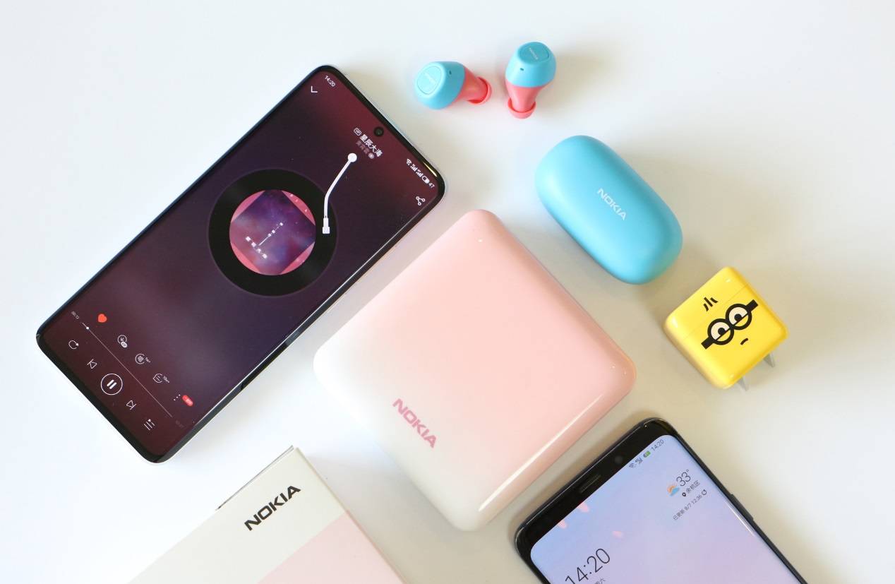 22.5W华为快充、无需情怀！共享充电宝有借无回？诺基亚P6202测评