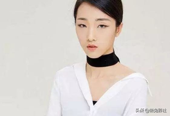 网红脸已过时，她们美的太特别，也是拥有娱乐