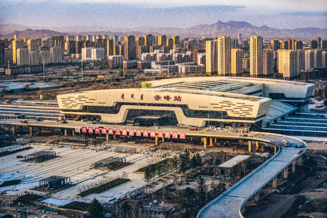 Chifeng, Inner Mongolia, northeast or north China?