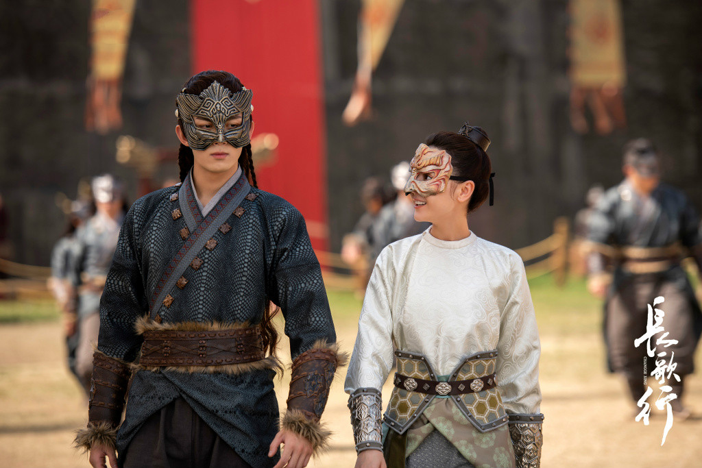 " travel length a song " head sow, wu Lei is too soft, dilireba is too old, gut too play says, the story is too weak