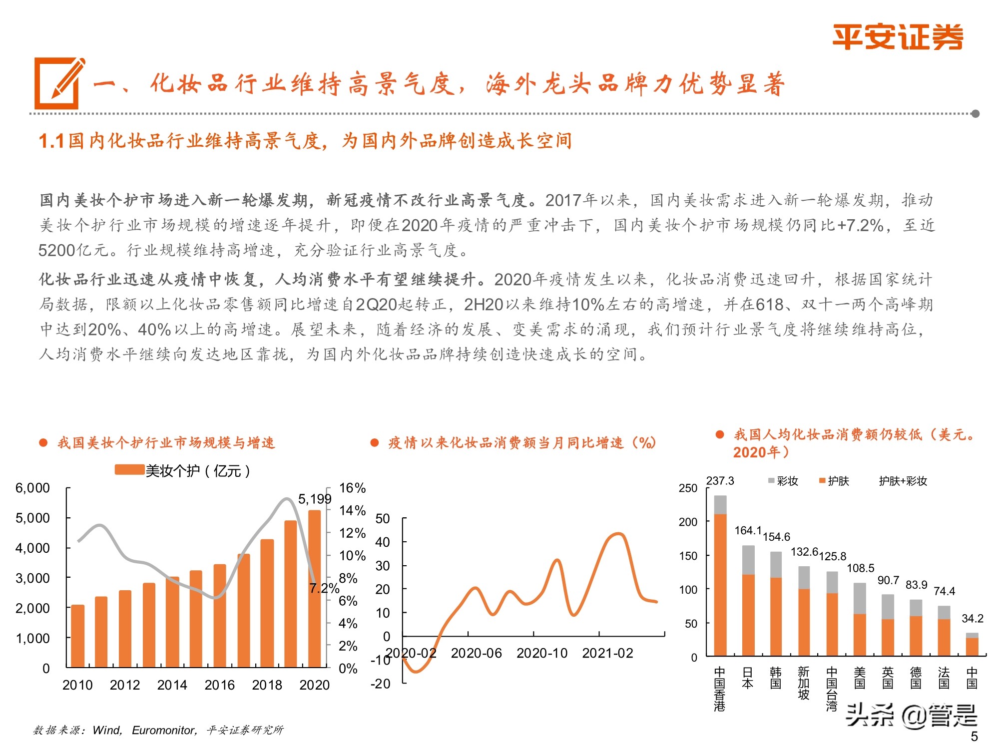 化妆品行业专题研究：从欧莱雅历史探索国货化妆品企业崛起之路