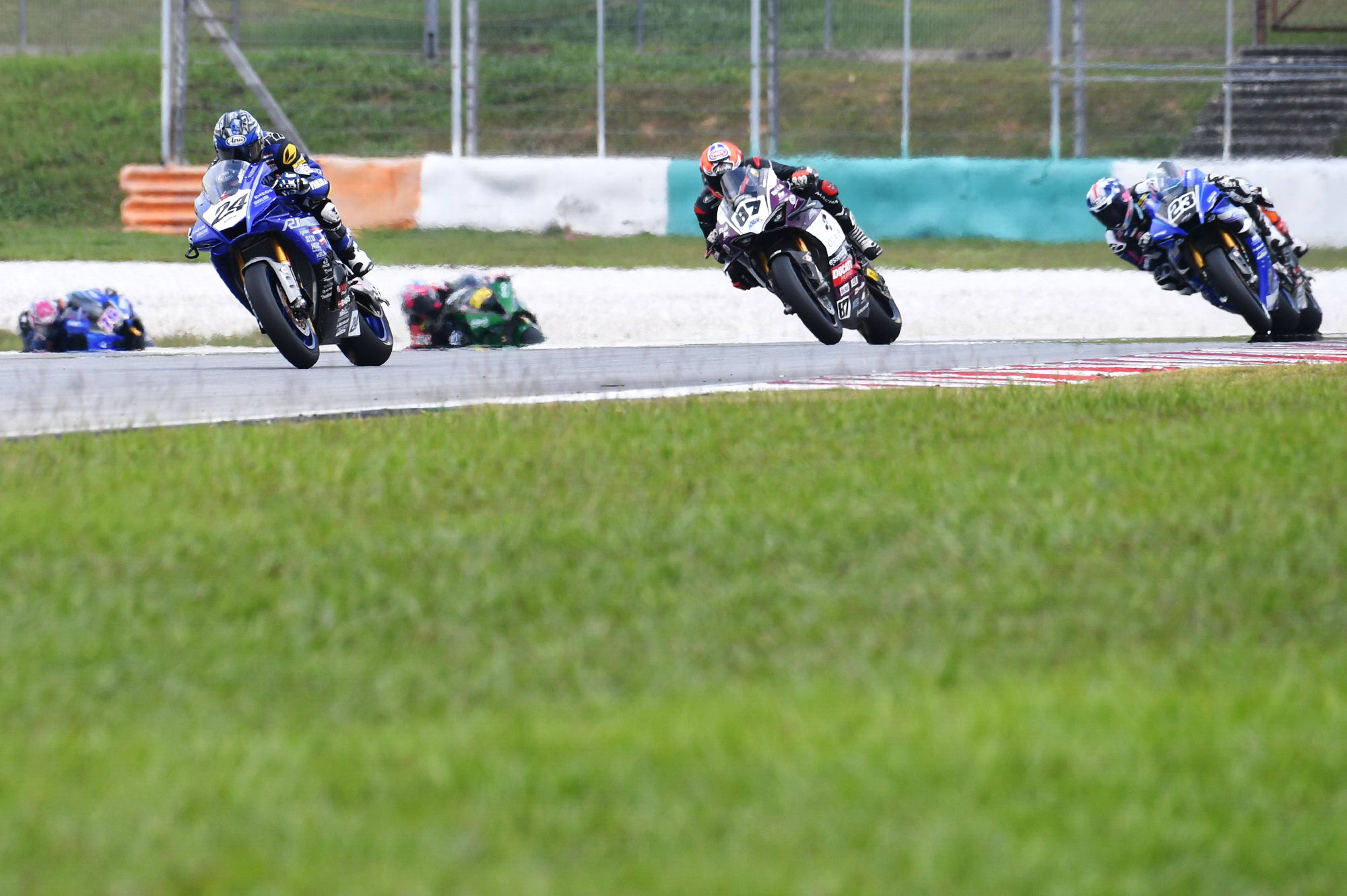 ARRC 2020：第一站、马来西亚雪邦，ASB 级别剪影