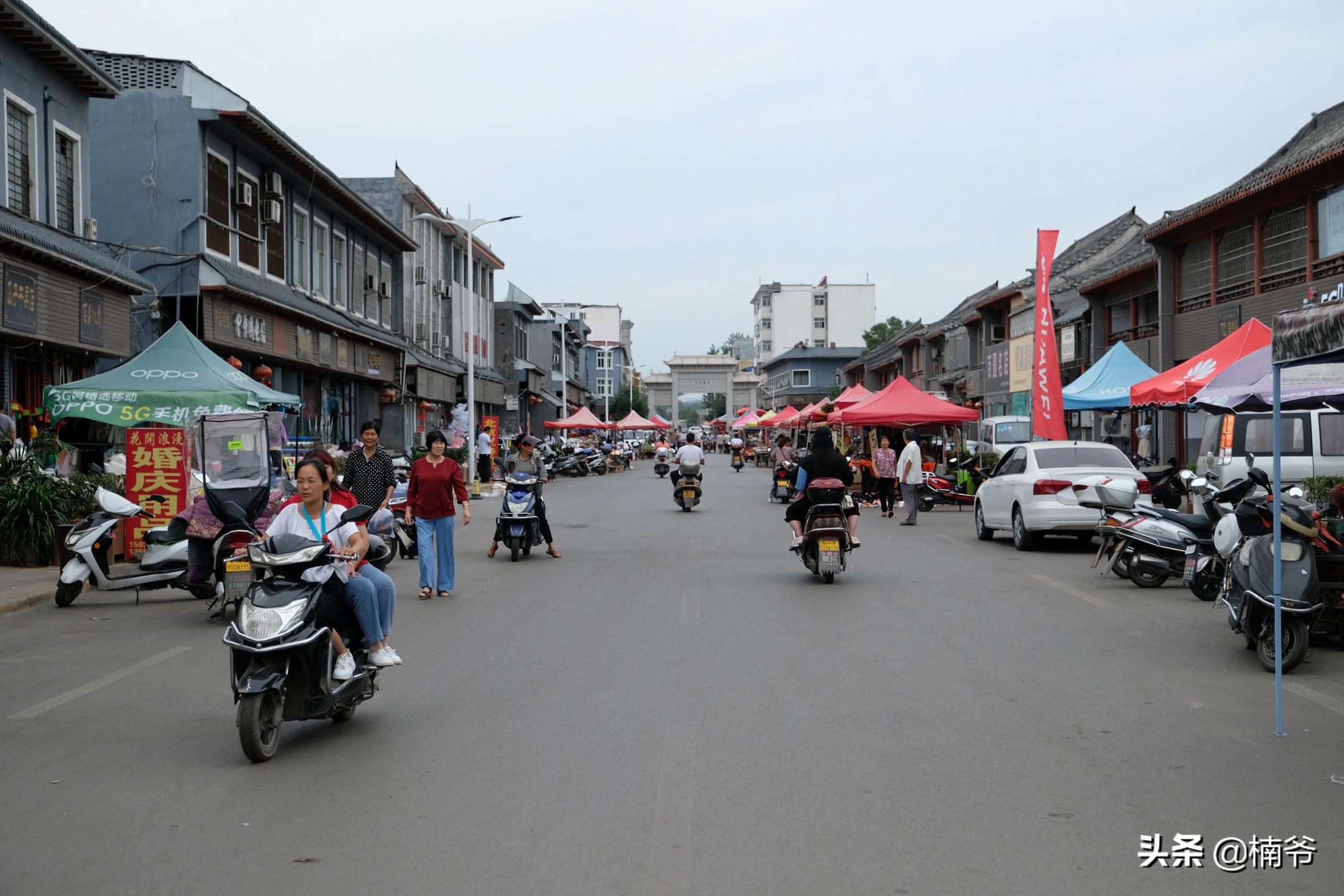 扎根县乡，彻底到群众中去，OPPO河南渠道改革行动调查