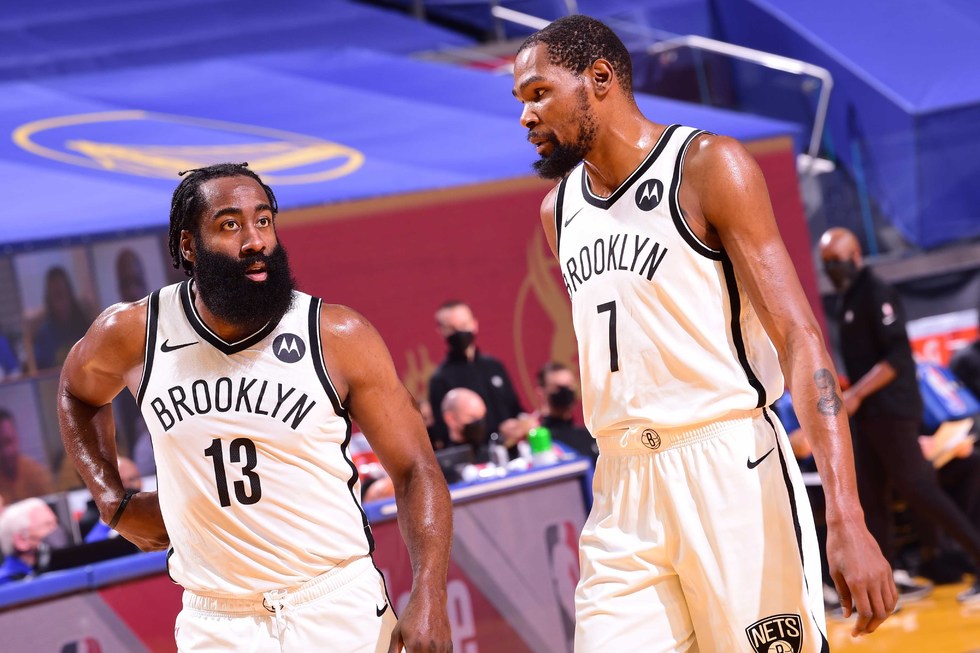 深度NBA：连胜模式再次开启，篮网距离总冠军还