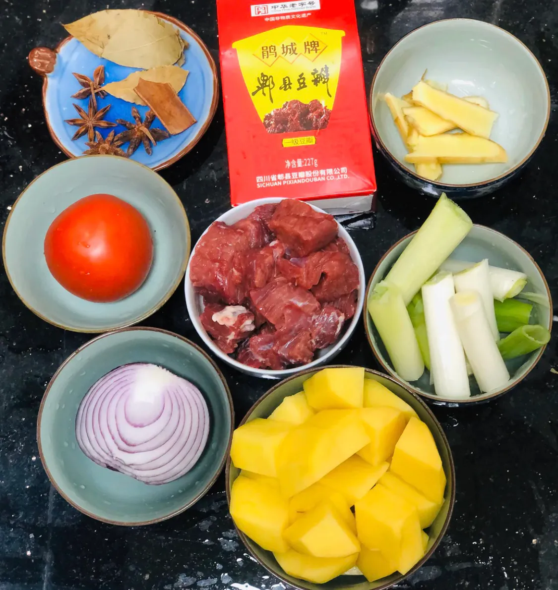 超详细的土豆炖牛肉,学起来吧 美食做法 第1张 超详细的土豆炖牛肉,学起来吧 美食做法 第1张