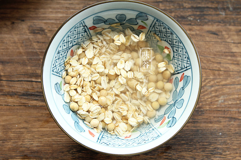 秋分至，天渐凉，要常喝这豆浆，营养易消化，全家都适合，真香