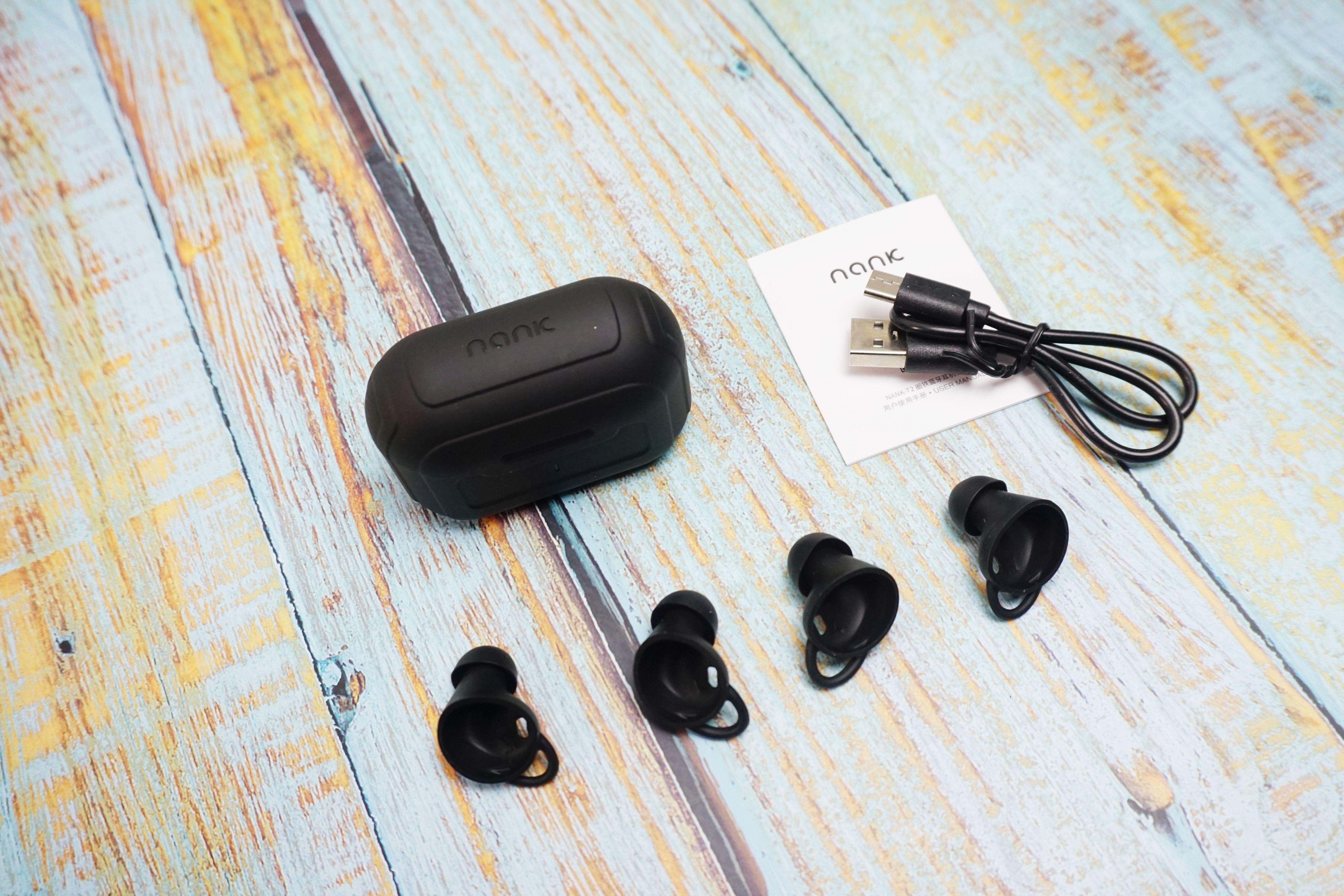 动圈动铁合一的国产真无线，我还是服气南卡T2的设计