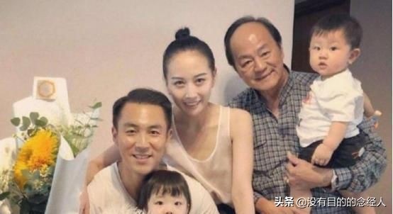 73岁的狄龙隐藏39年的儿子是他！看过照片感叹基